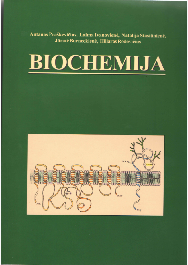 Biochemija