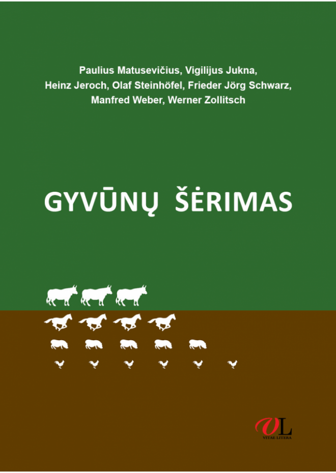 Gyvūnų šėrimas