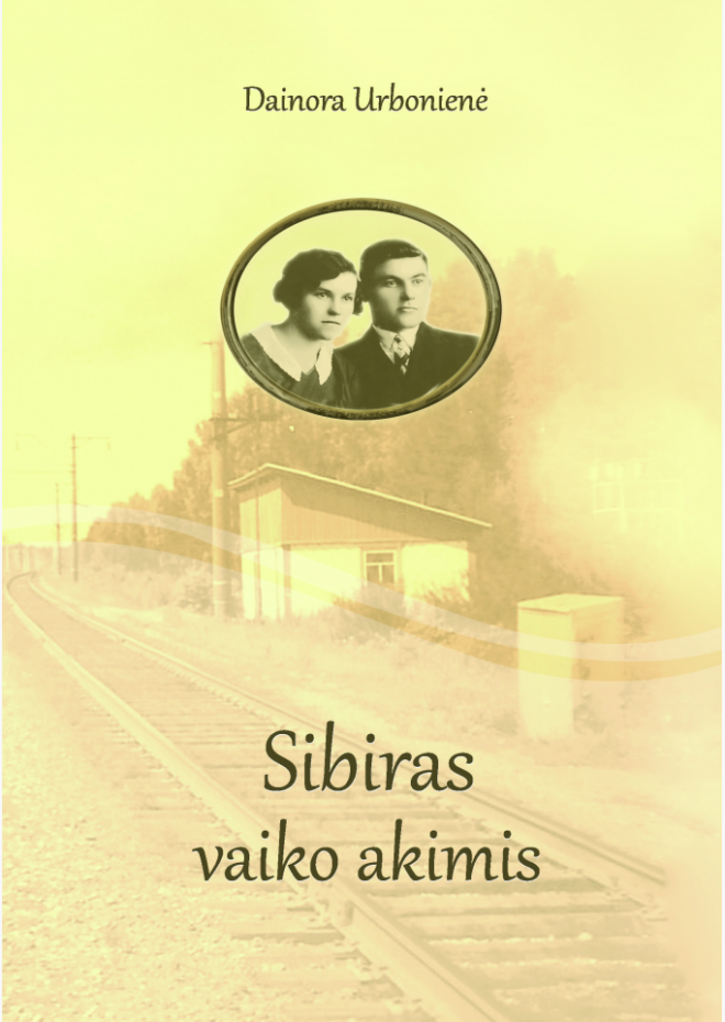 Sibiras vaiko akimis