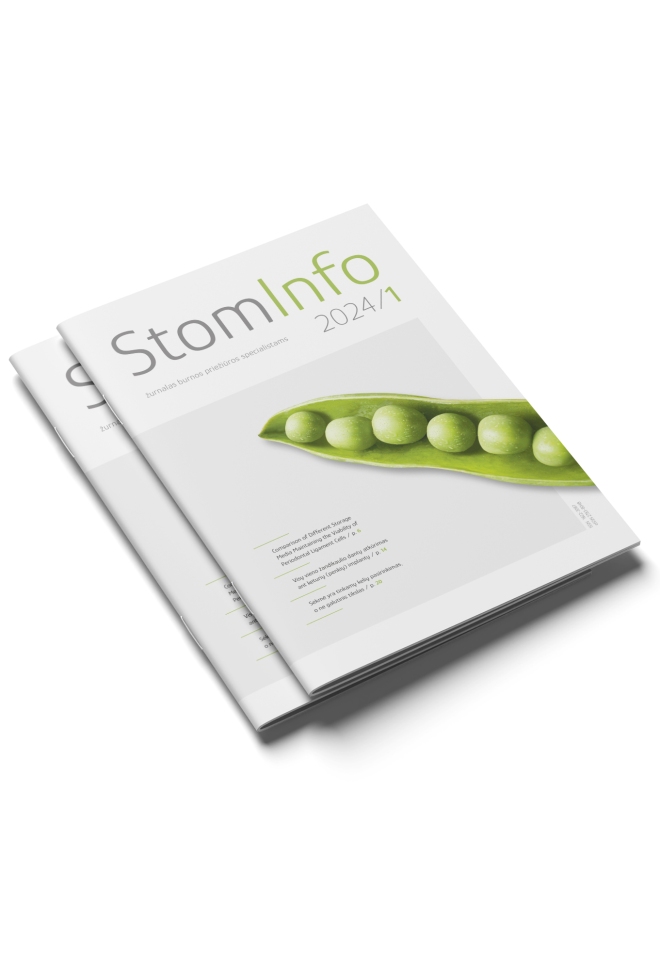 Stominfo prenumerata, 2024