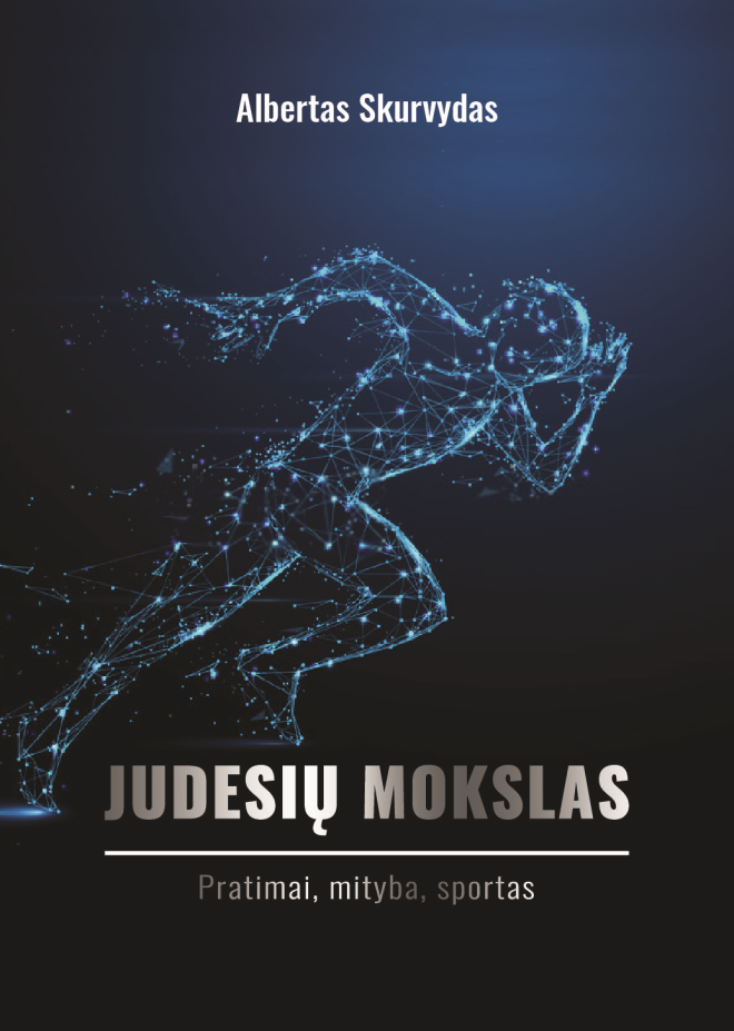 Judesių mokslas. II dalis. Pratimai, mityba, sportas