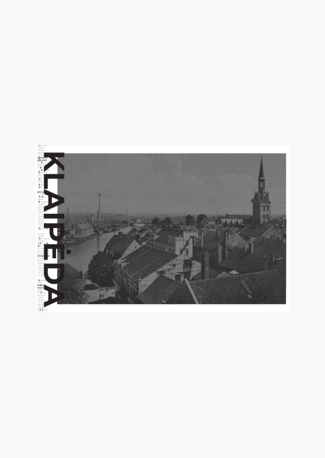 Klaipėda tada ir dabar mini