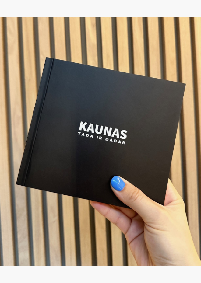 Kaunas tada ir dabar. Atvirlaiškiai
