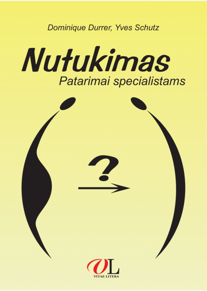 Nutukimas. Patarimai specialistams