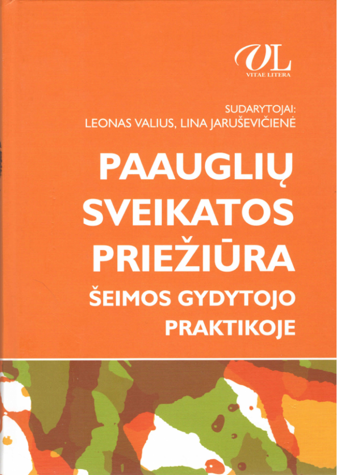 Paauglių sveikatos priežiūra šeimos gydytojo praktikoje