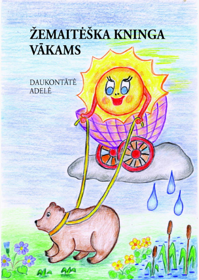Žemaitėška kninga vākams