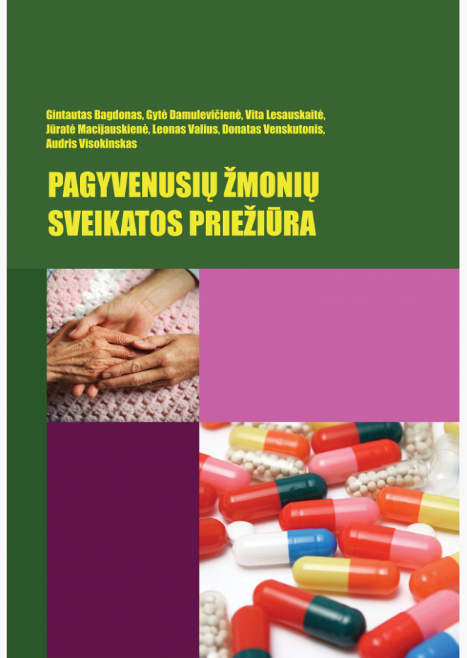 Pagyvenusių žmonių sveikatos priežiūra