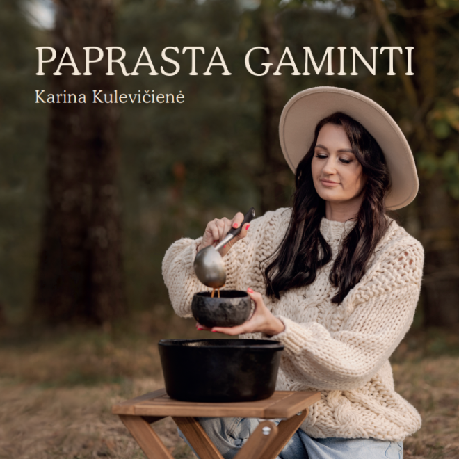 Paprasta gaminti