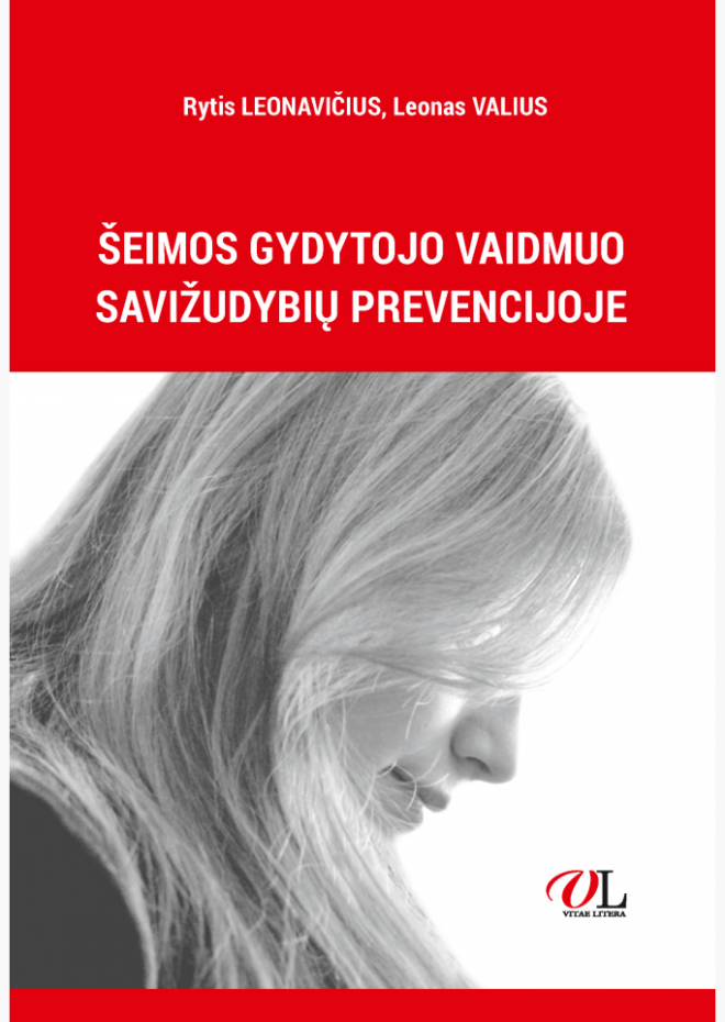 Šeimos gydytojo vaidmuo savižudybių prevencijoje