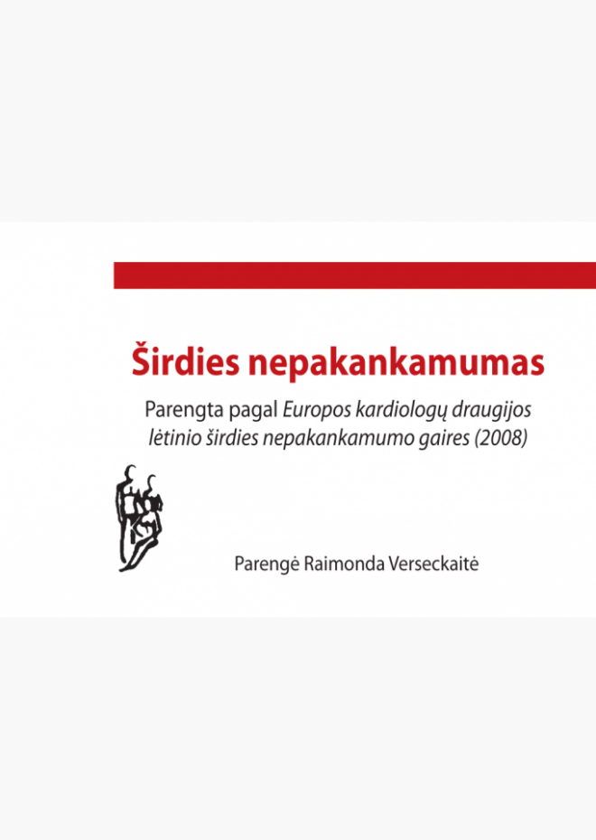 Širdies nepakankamumas