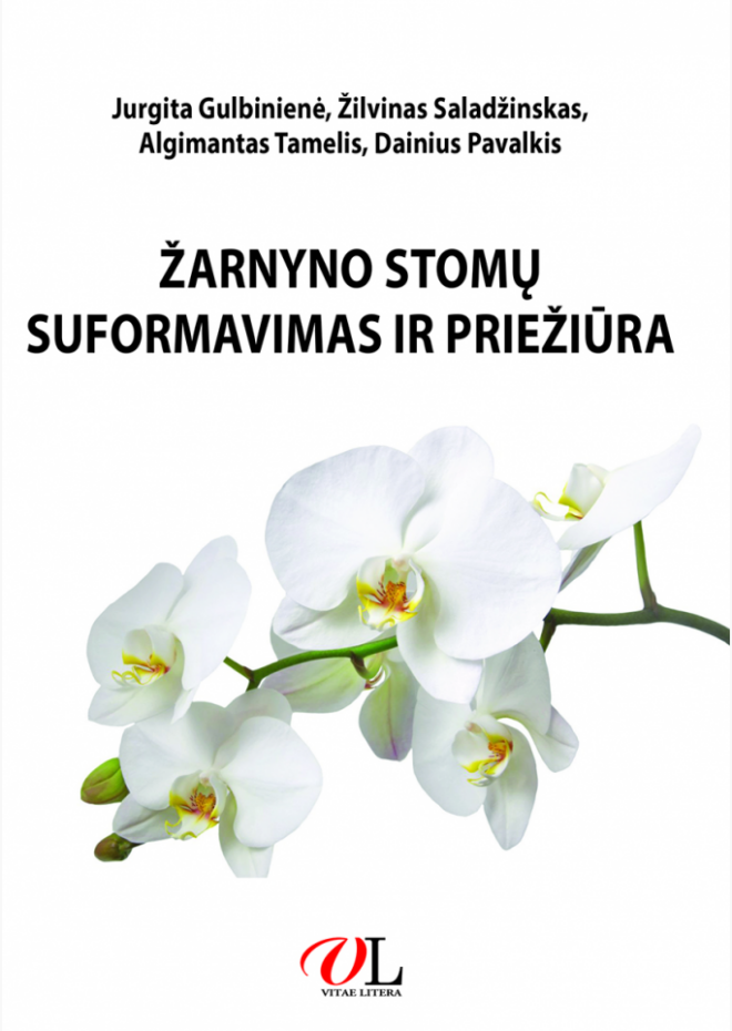 Žarnyno stomų suformavimas ir priežiūra