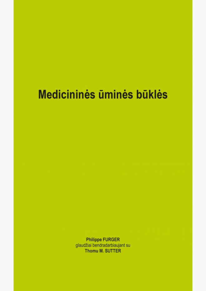 Medicininės ūminės būklės