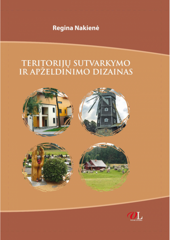 Teritorijų sutvarkymo ir apželdinimo dizainas