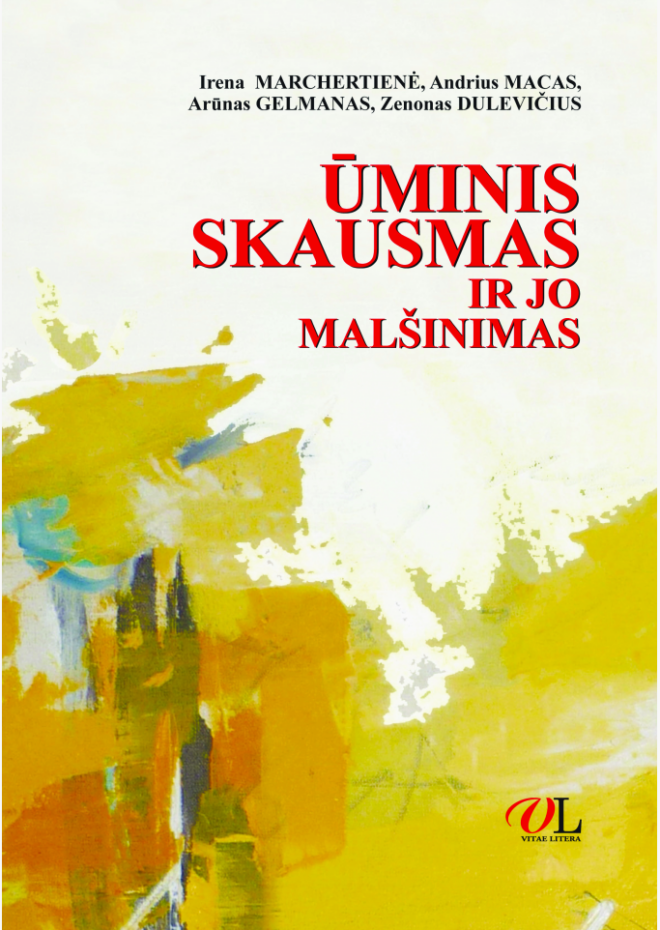 Ūminis skausmas ir jo malšinimas
