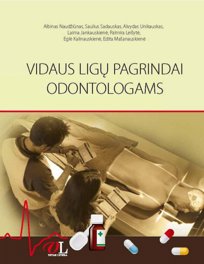 Vidaus ligų pagrindai odontologams