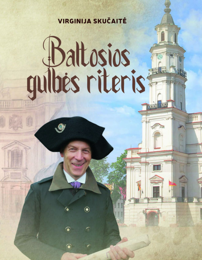Baltosios gulbės riteris