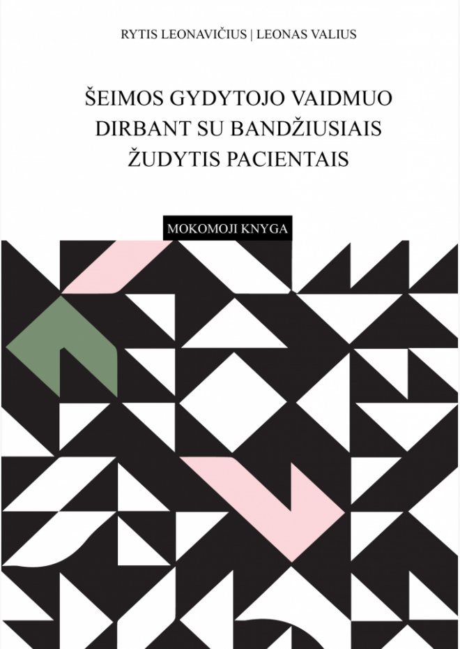 Šeimos gydytojo vaidmuo dirbant su bandžiusiais žudytis pacientais
