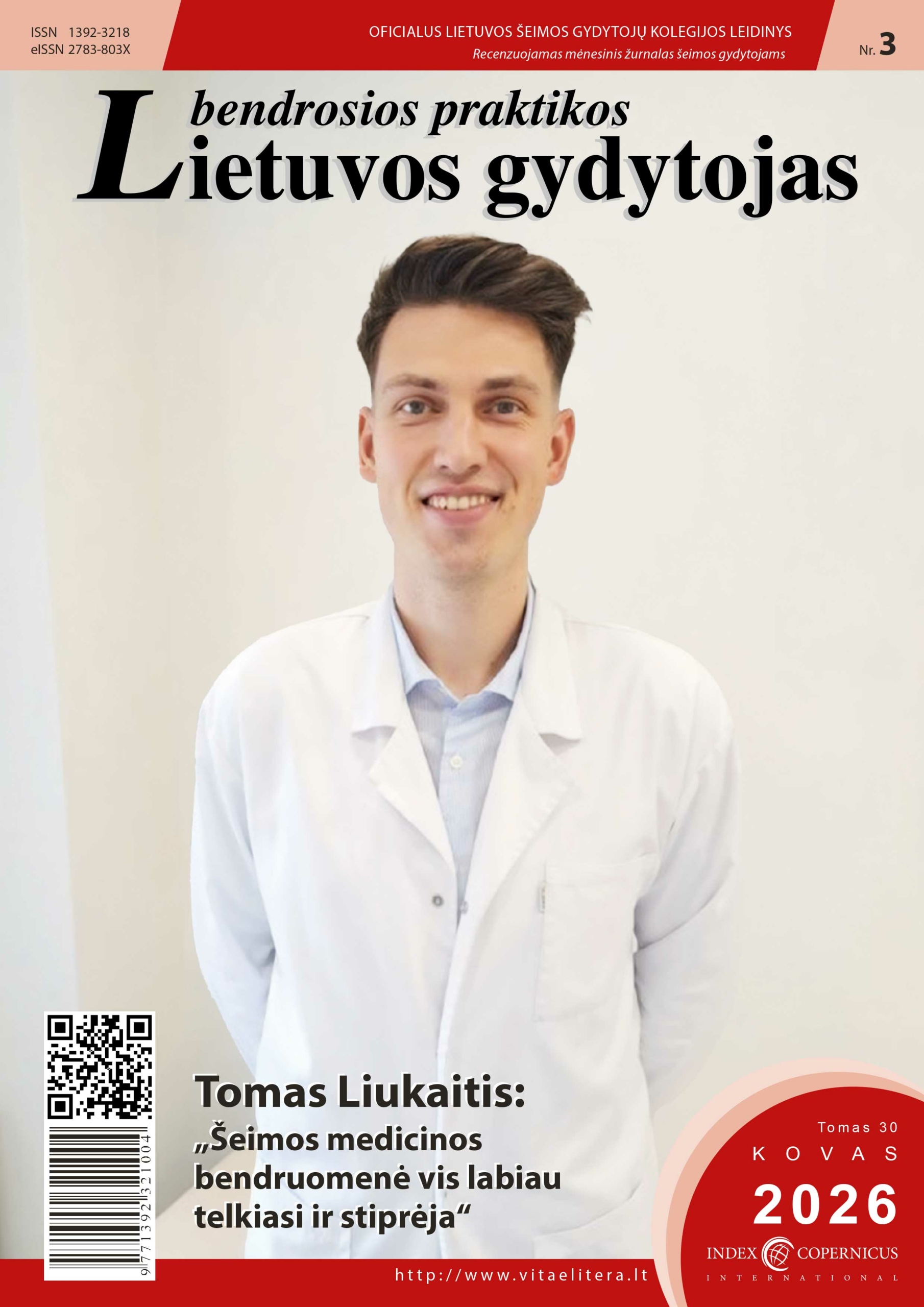 Lietuvos bendrosios praktikos gydytojas, 2026 - Image 4