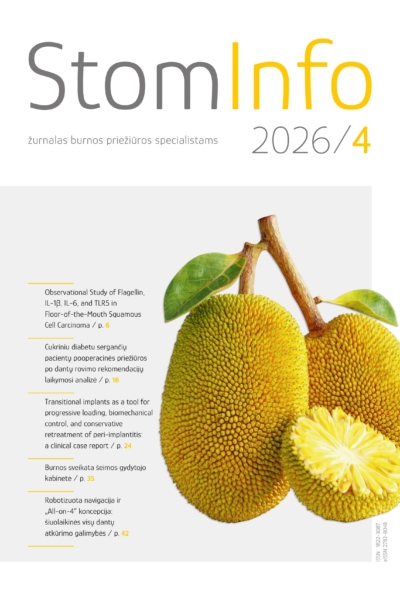 Stominfo, 2026
