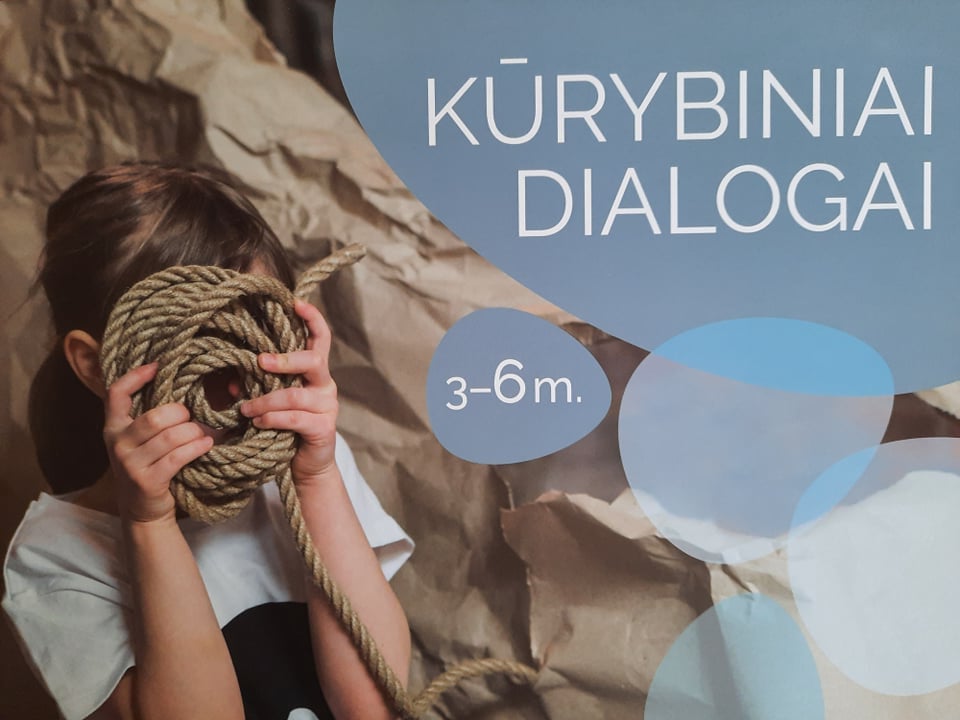 Kūrybiniai dialogai