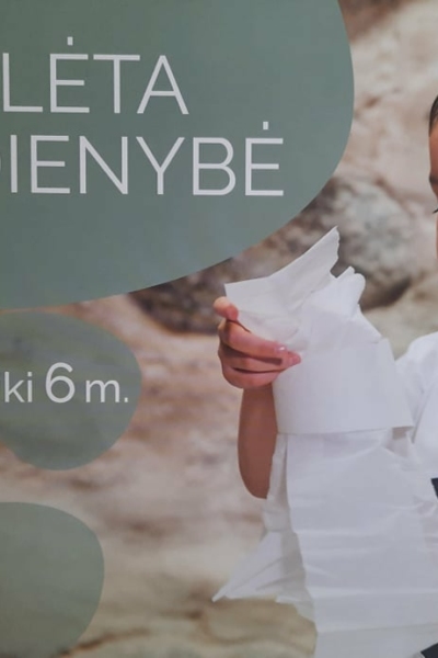 Pakylėta kasdienybė