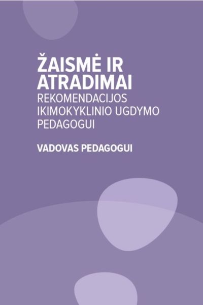 Vadovas pedagogui