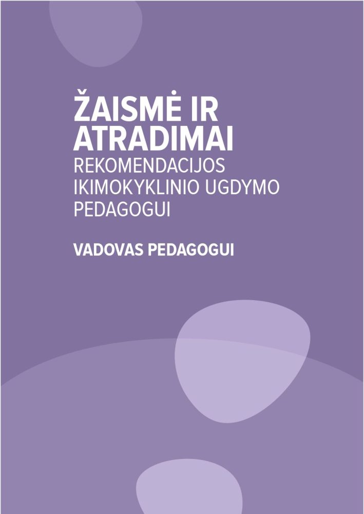 Vadovas pedagogui