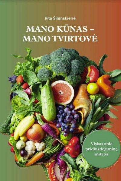 Mano kūnas – mano tvirtovė