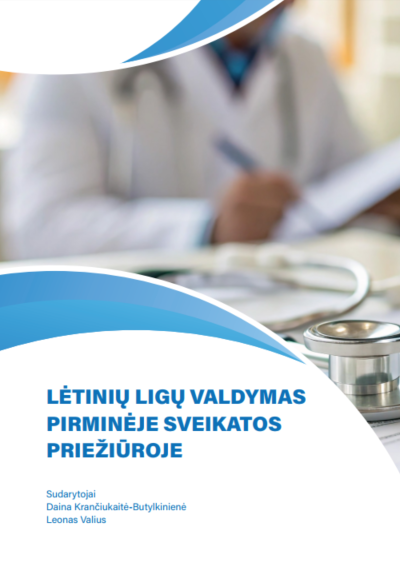 Lėtinių ligų valdymas pirminėje sveikatos priežiūroje