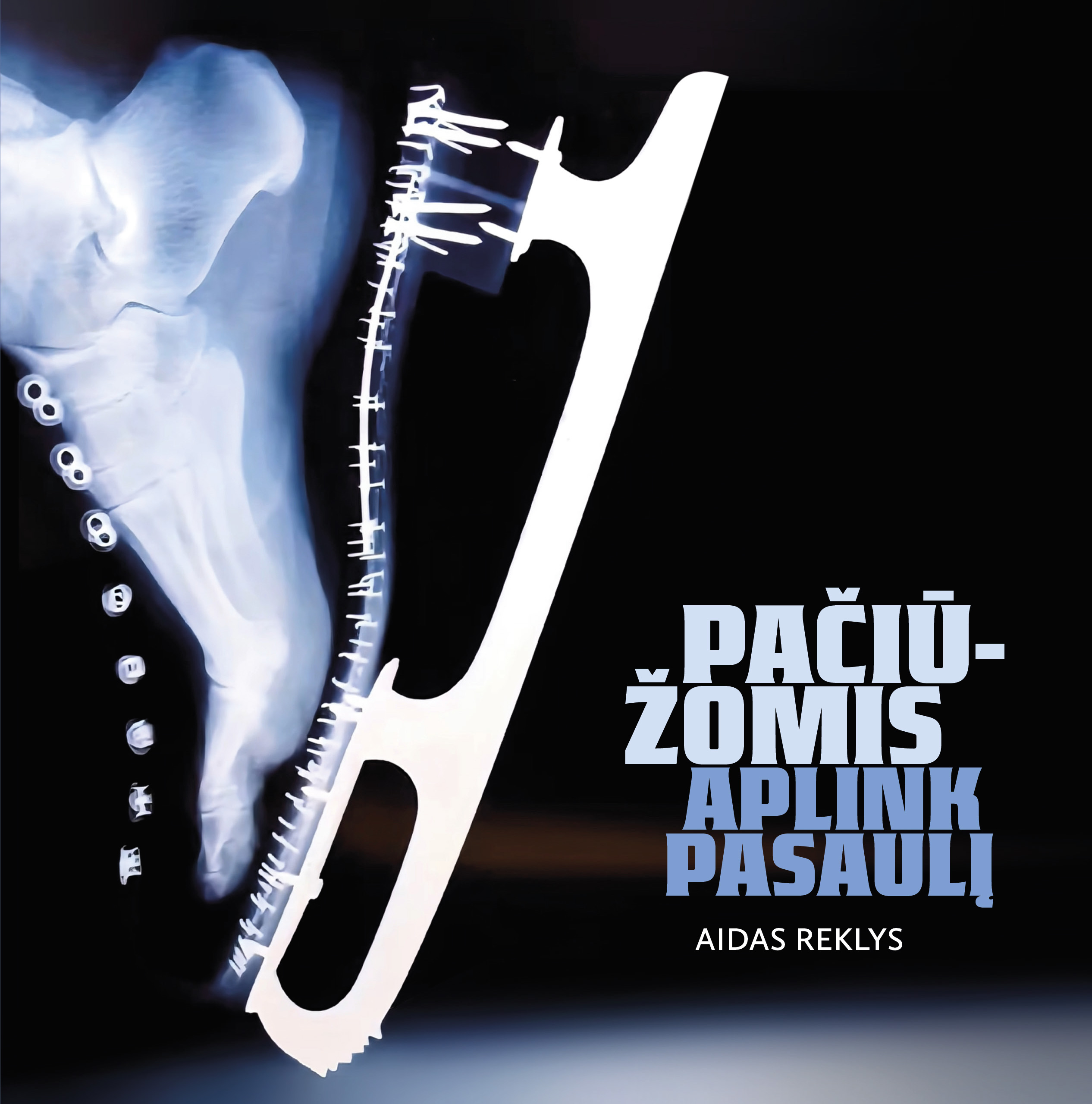 PAČIŪŽOMIS APLINK PASAULĮ