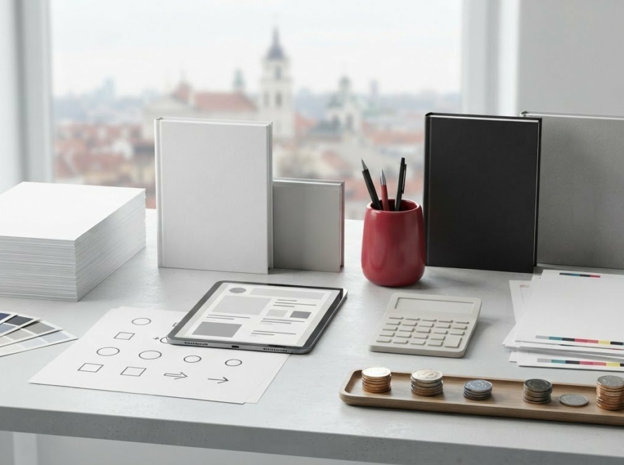 Savilaidos paslaugų kainos autoriams ir jų sudėtis